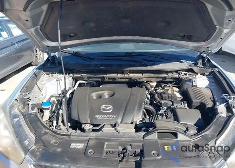 2016 Mazda Cx-5 Sport из США, поврежденный, VIN JM3KE2BY3G0638091